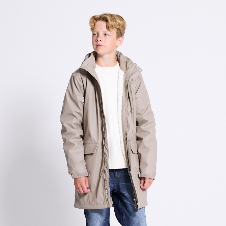 Lined rain jacket "Hot J Star"